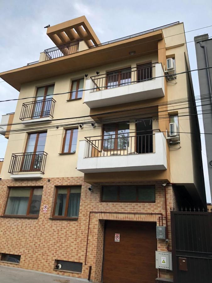 Violet Apartment-Brilliant Apartments Constanţa Exterior foto