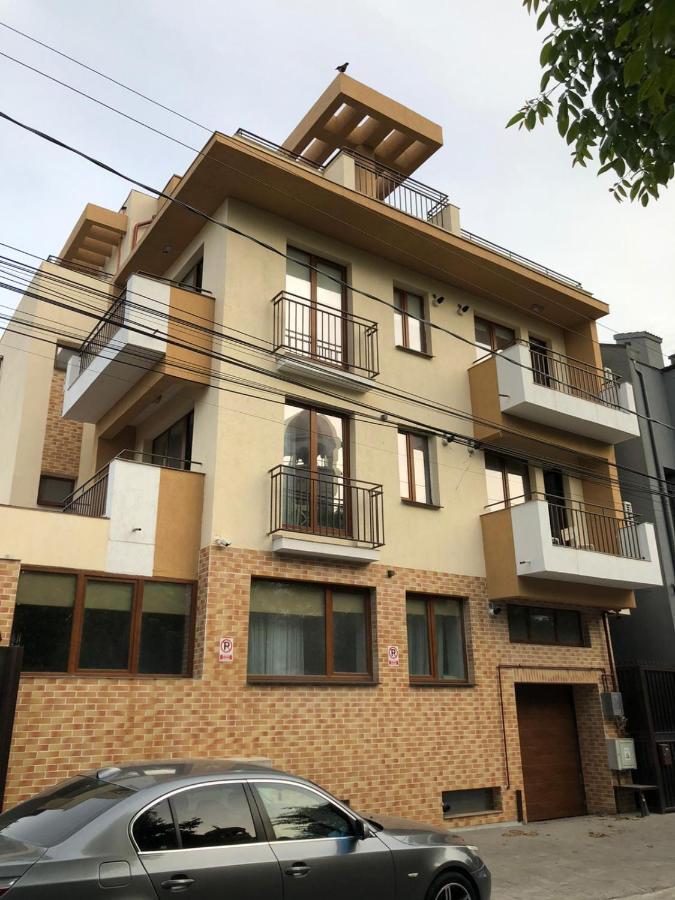 Violet Apartment-Brilliant Apartments Constanţa Exterior foto