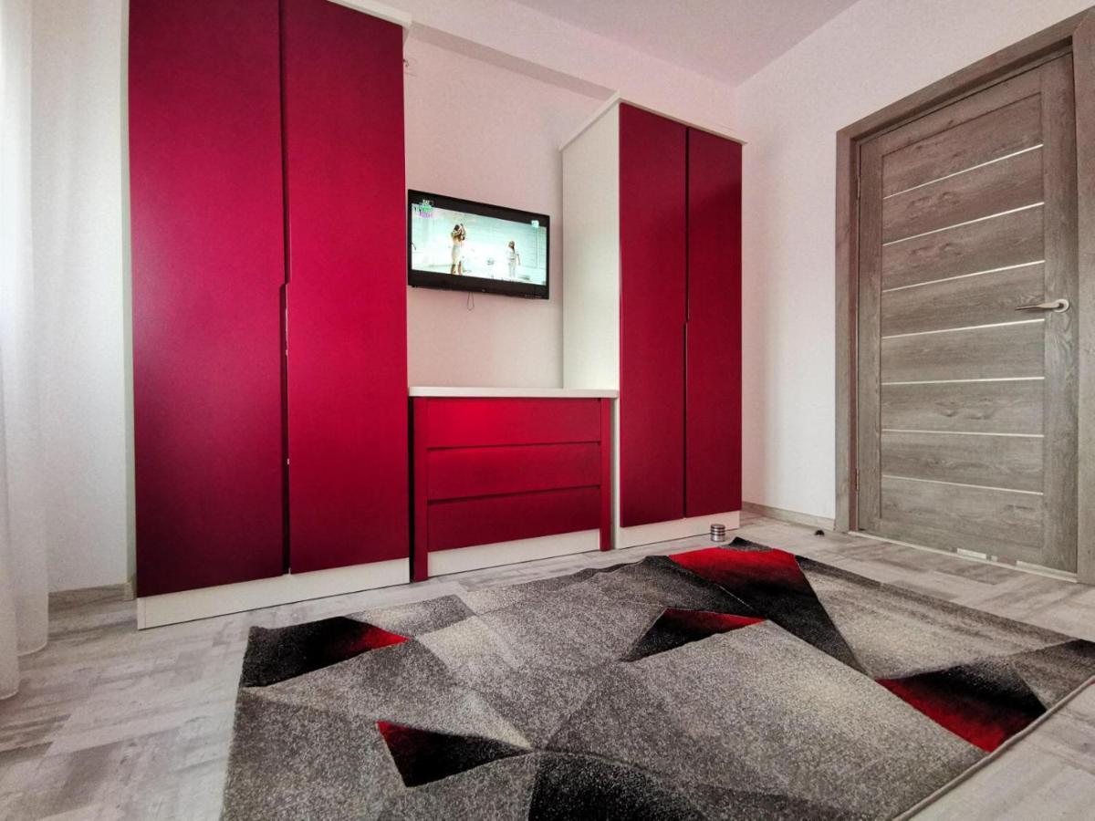 Violet Apartment-Brilliant Apartments Constanţa Exterior foto
