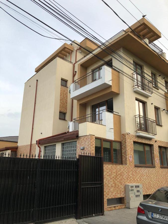 Violet Apartment-Brilliant Apartments Constanţa Exterior foto