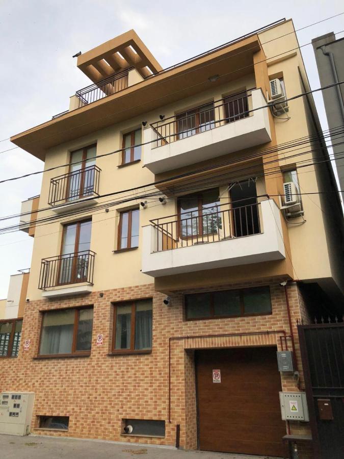 Violet Apartment-Brilliant Apartments Constanţa Exterior foto